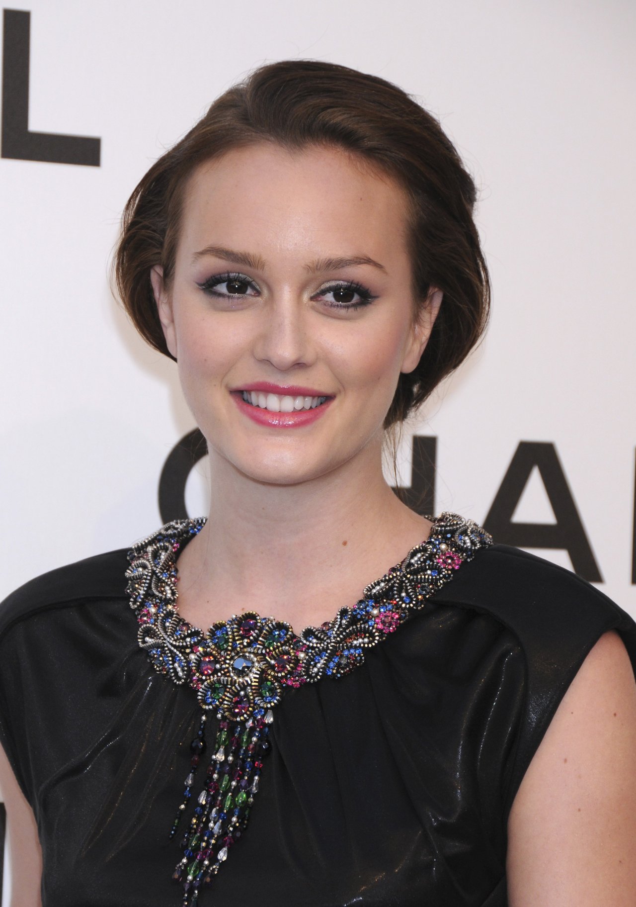 Leighton Meester leaked wallpapers