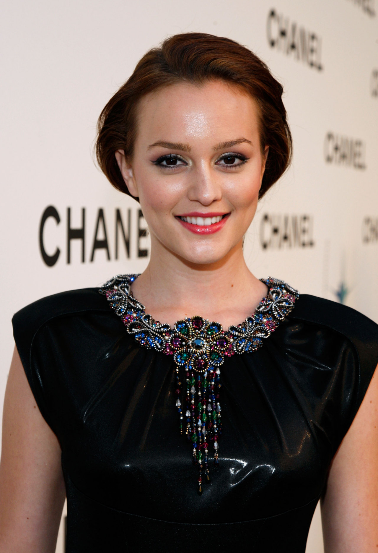 Leighton Meester leaked wallpapers