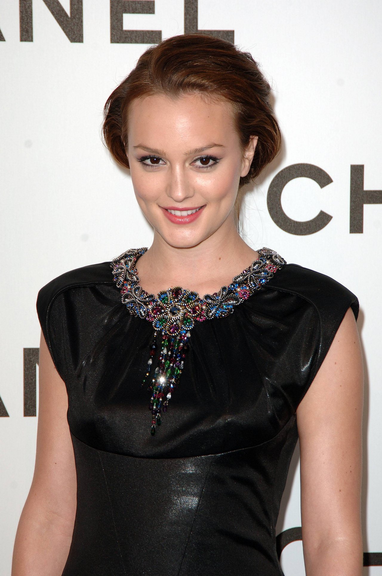 Leighton Meester leaked wallpapers