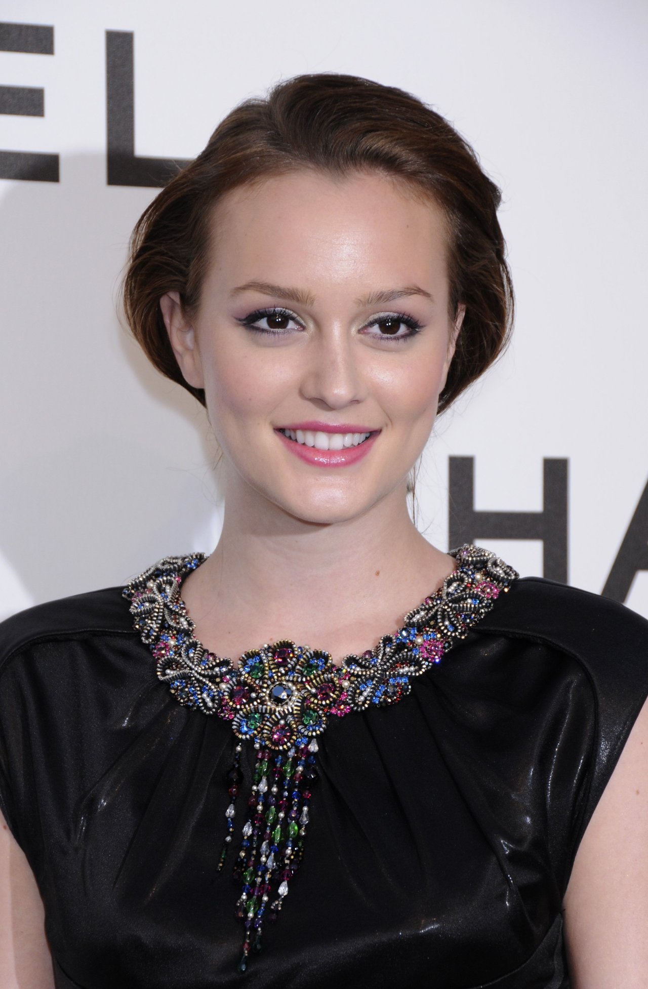 Leighton Meester leaked wallpapers