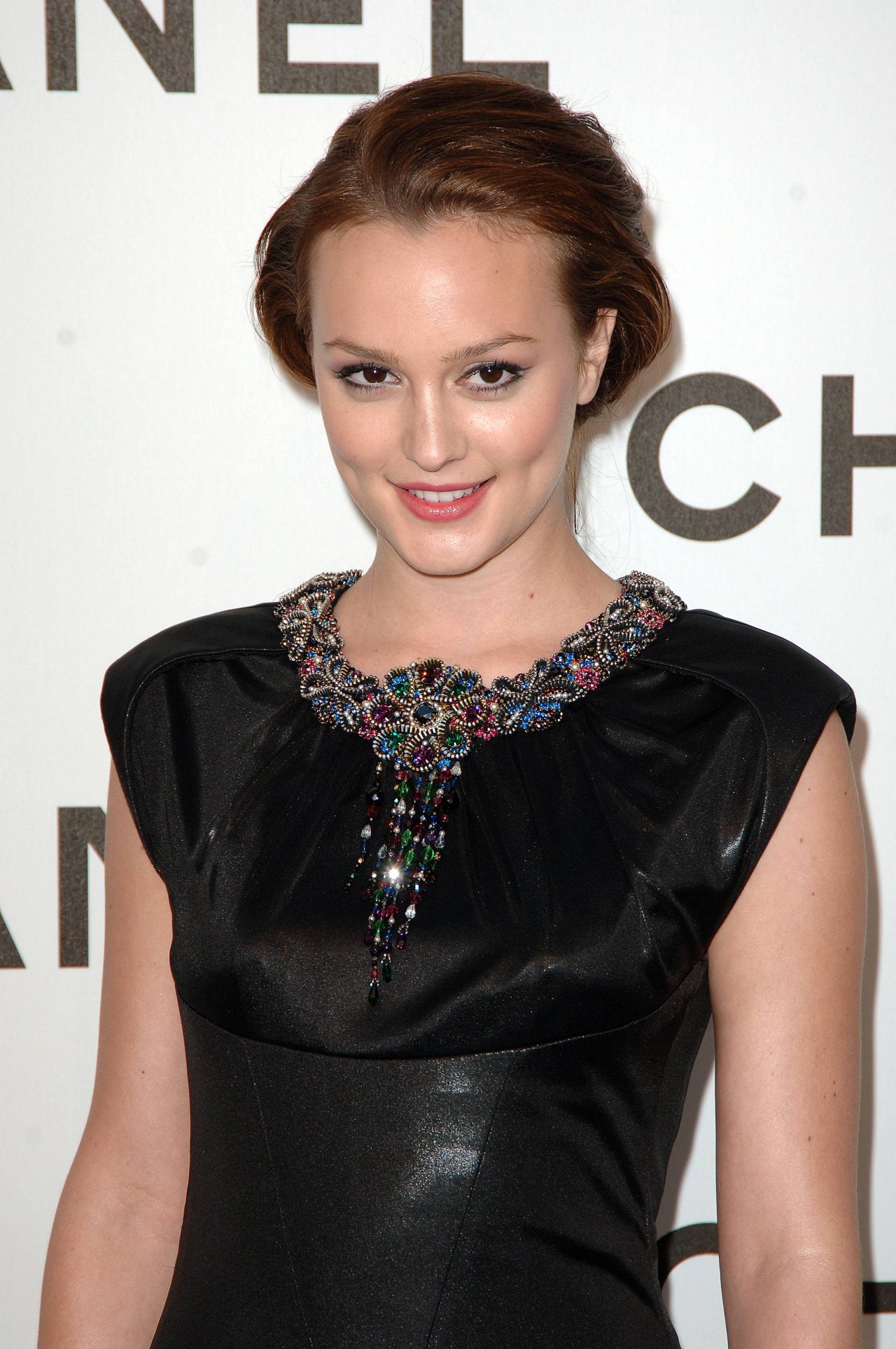 Leighton Meester leaked wallpapers