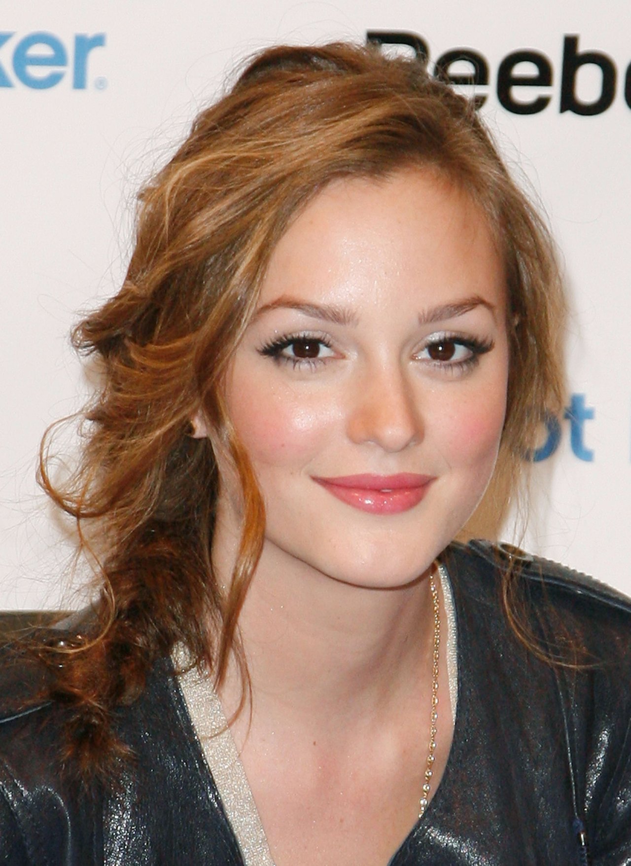 Leighton Meester leaked wallpapers