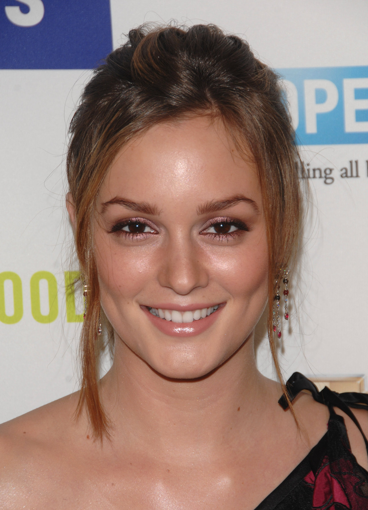 Leighton Meester leaked wallpapers