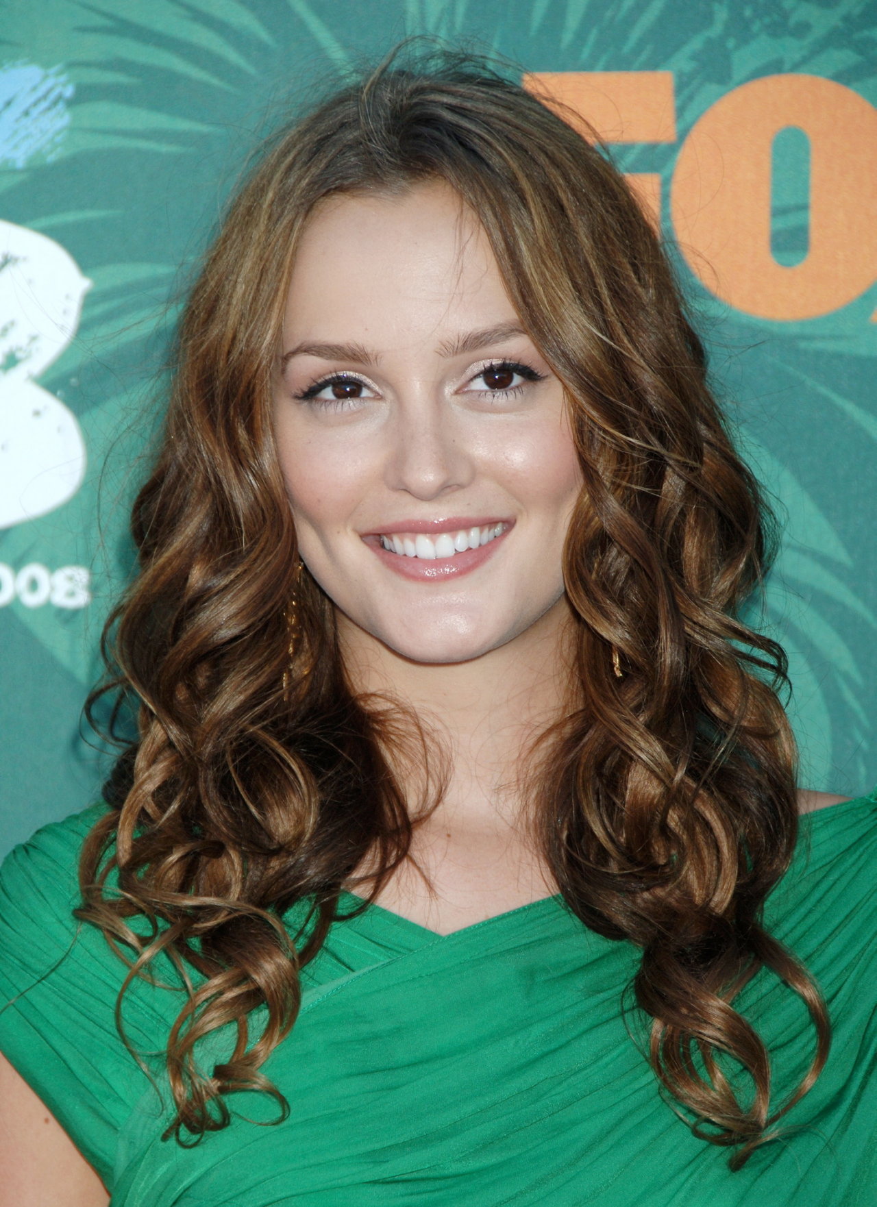 Leighton Meester leaked wallpapers