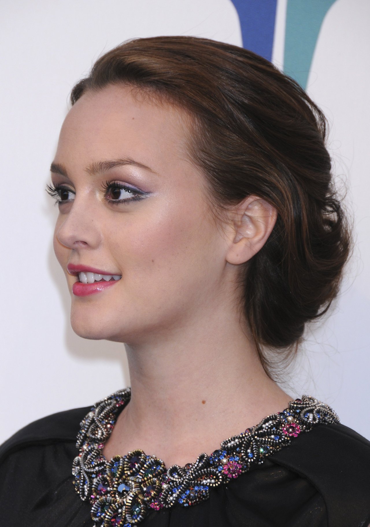 Leighton Meester leaked wallpapers