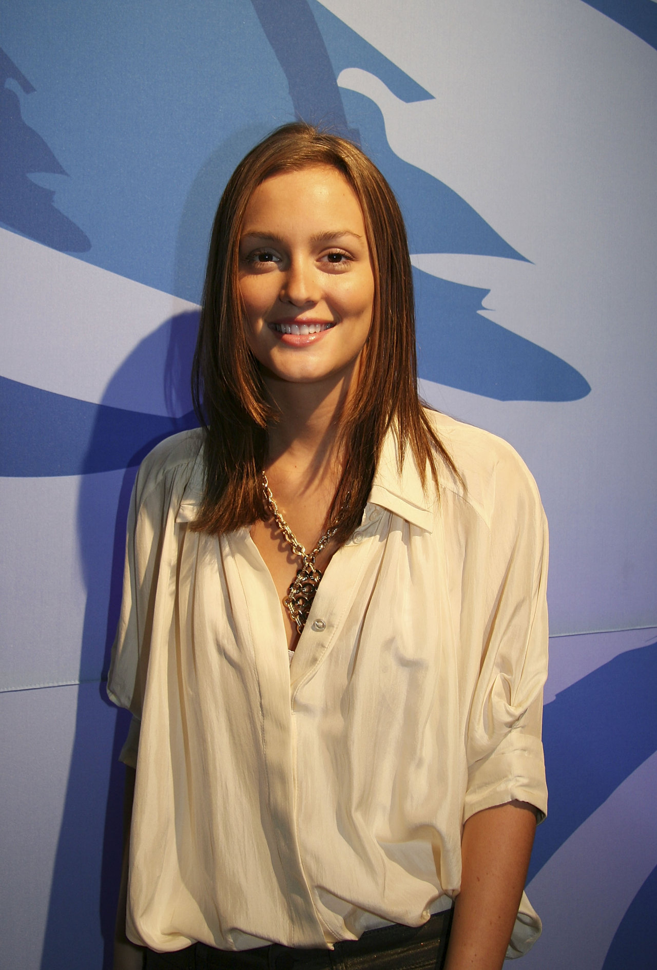 Leighton Meester leaked wallpapers