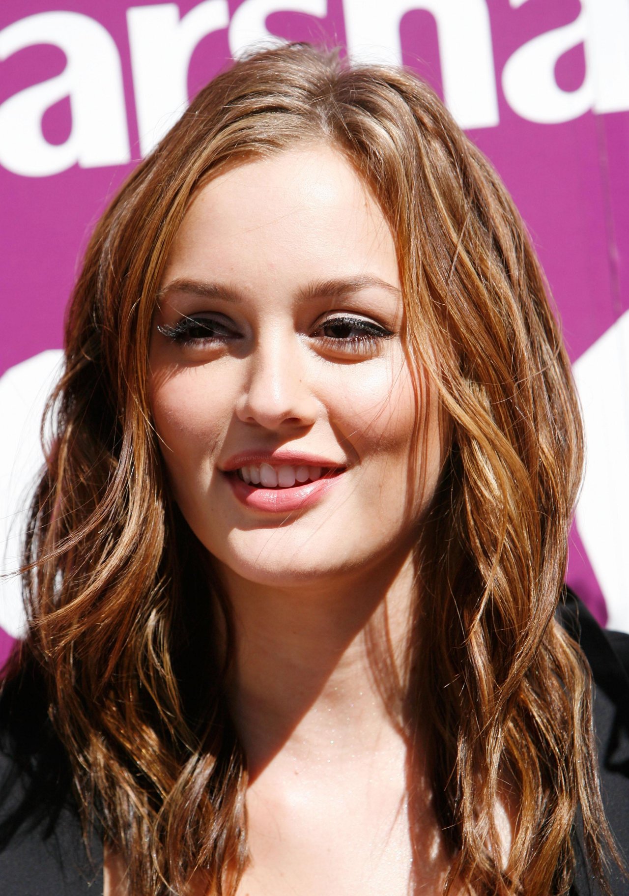 Leighton Meester leaked wallpapers