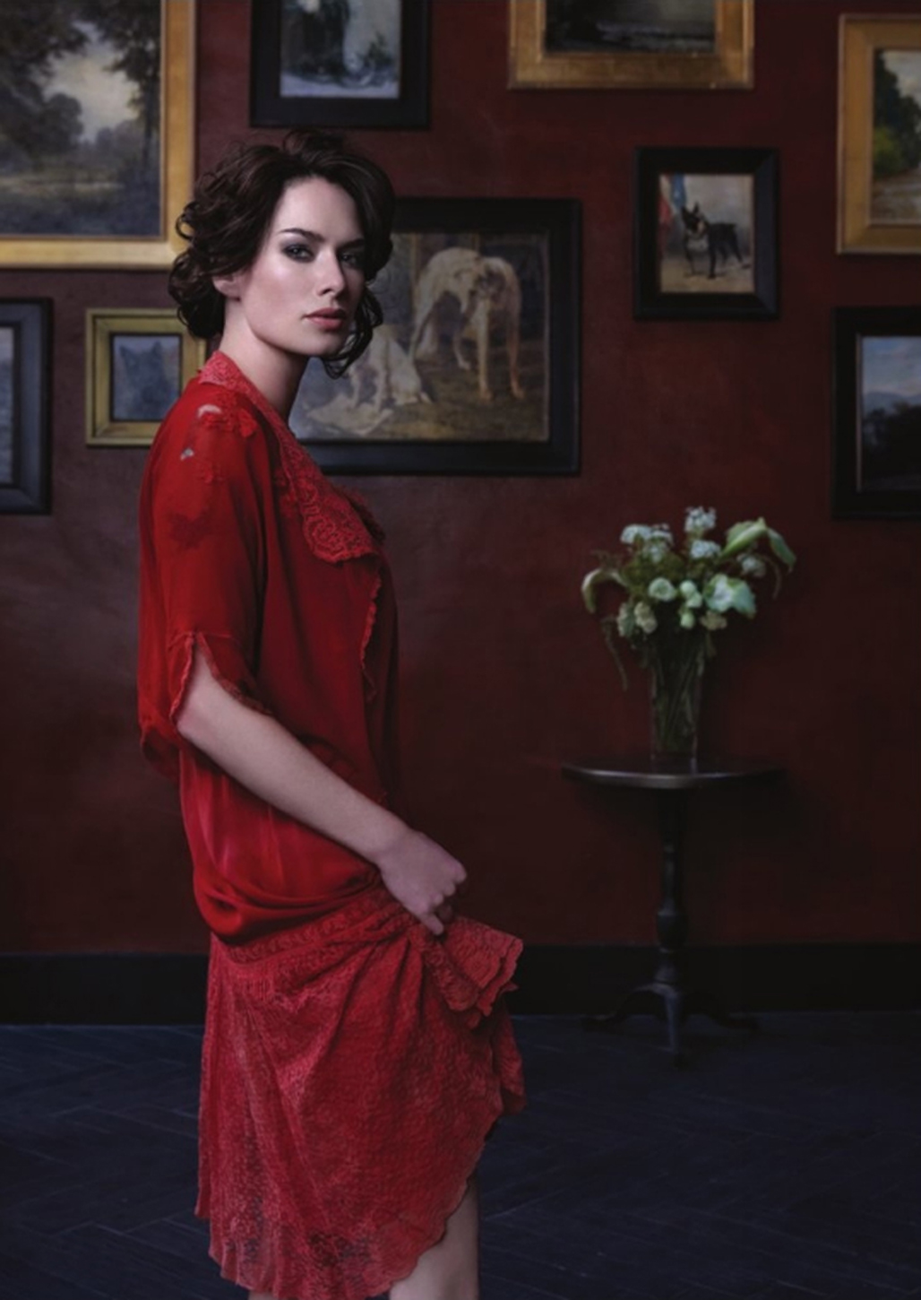 Lena Headey leaked wallpapers