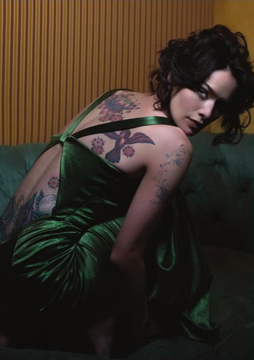 Lena Headey leaked wallpapers