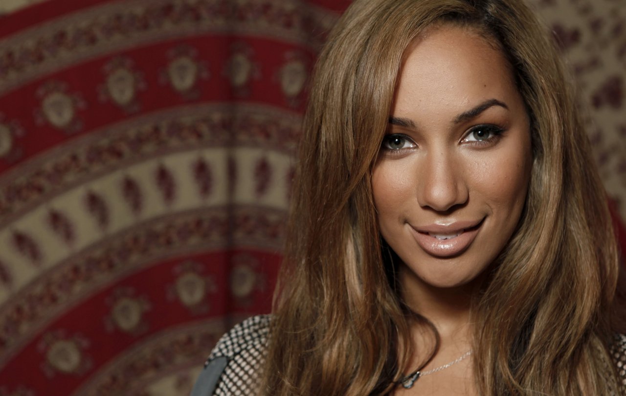 Leona Lewis leaked wallpapers