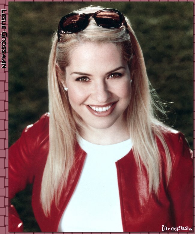 Leslie Grossman leaked wallpapers