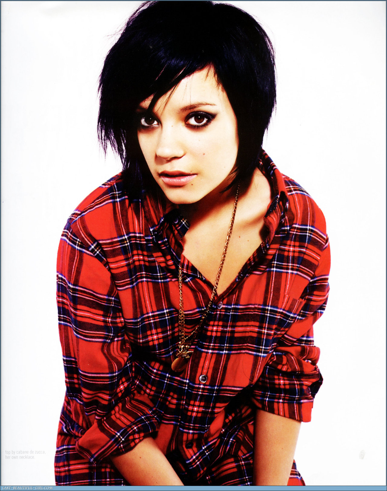 Lily Allen leaked wallpapers