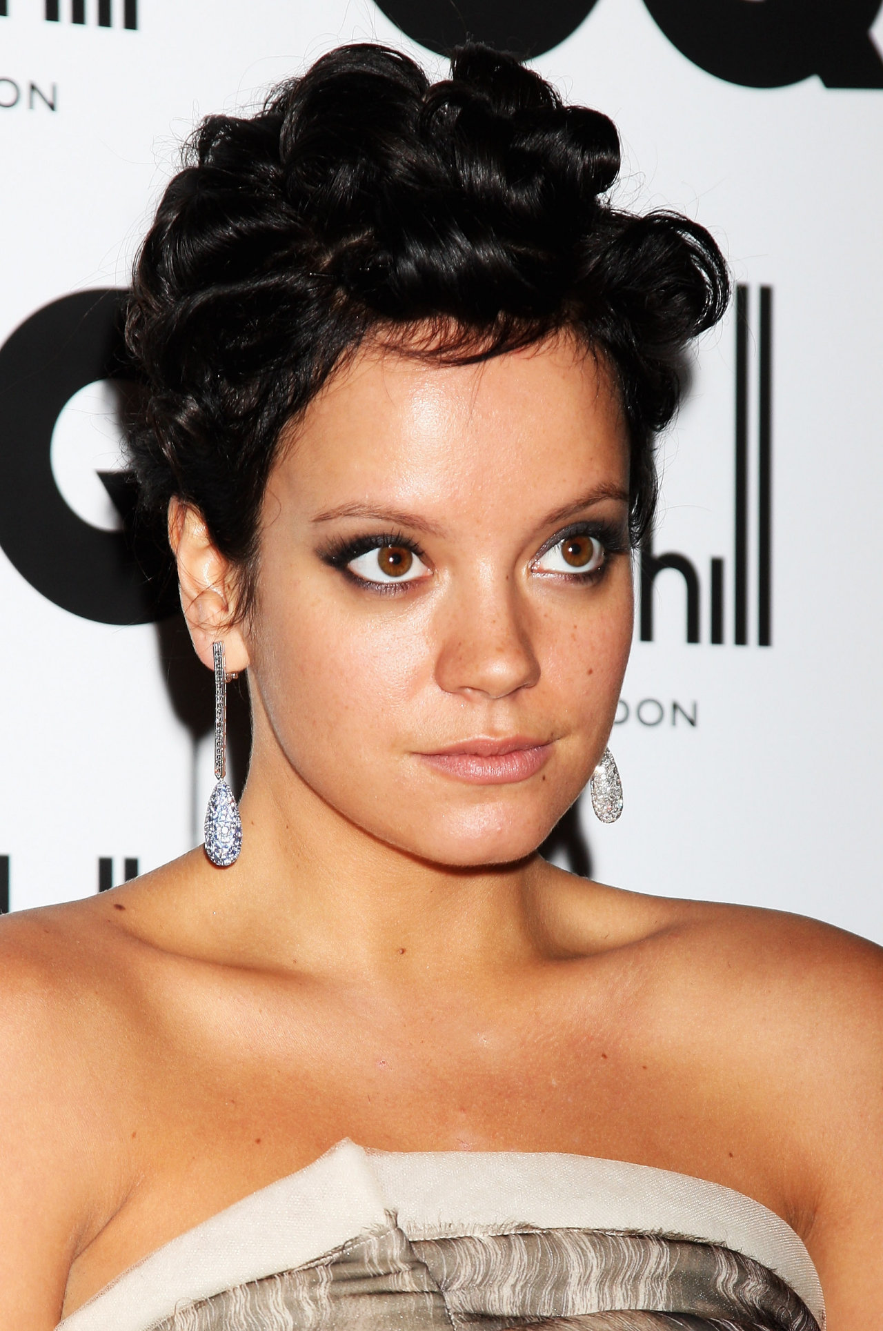 Lily Allen leaked wallpapers