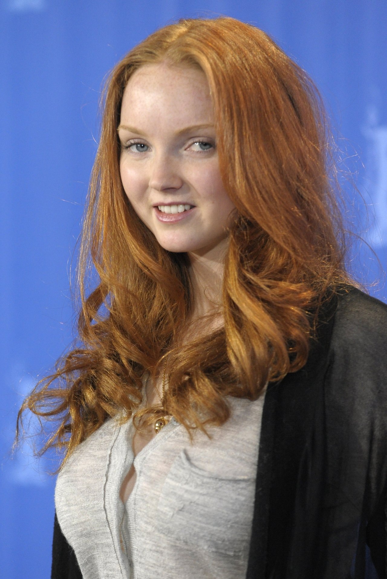Lily Cole leaked wallpapers