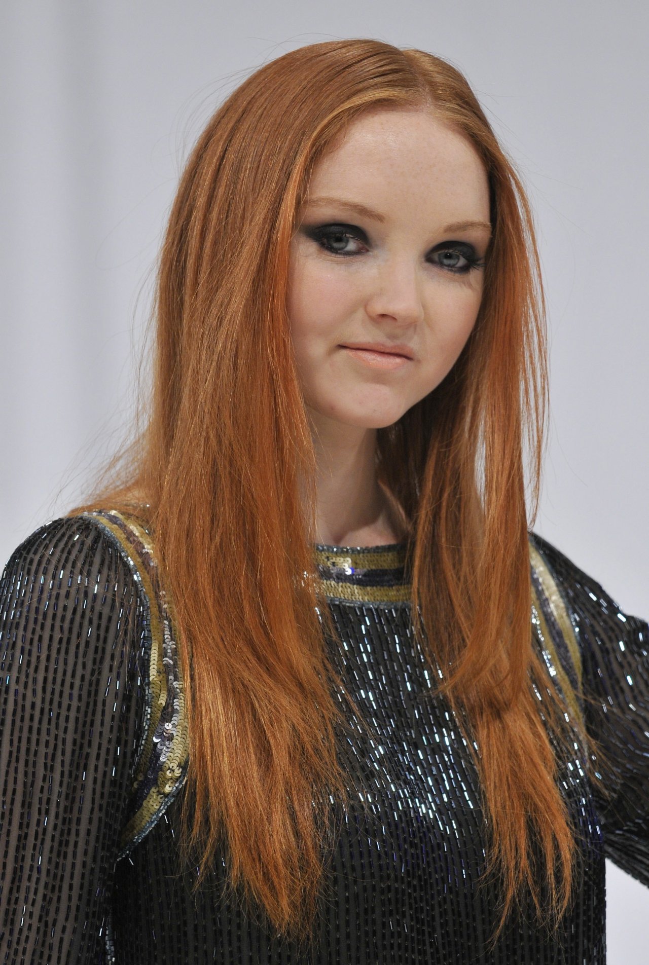 Lily Cole leaked wallpapers