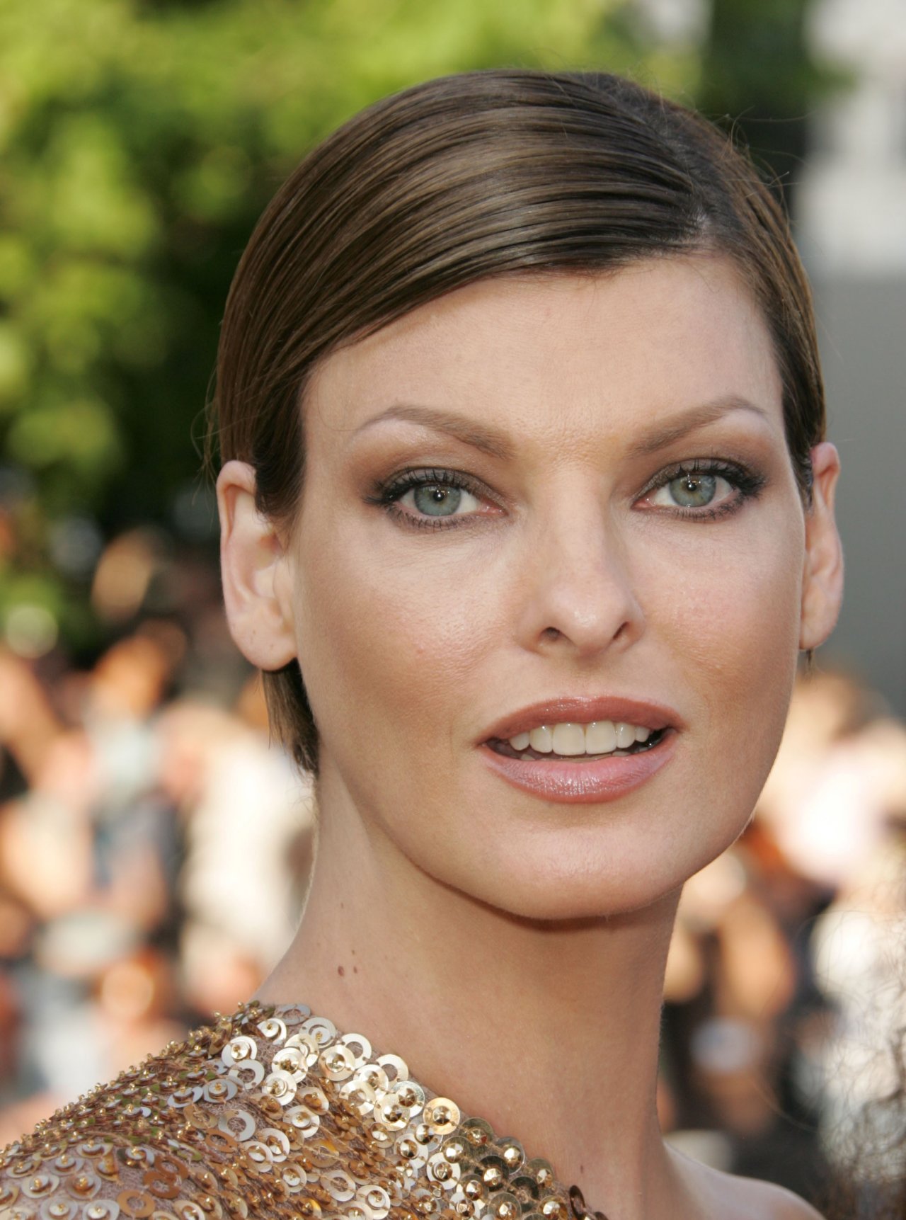 Linda Evangelista leaked wallpapers