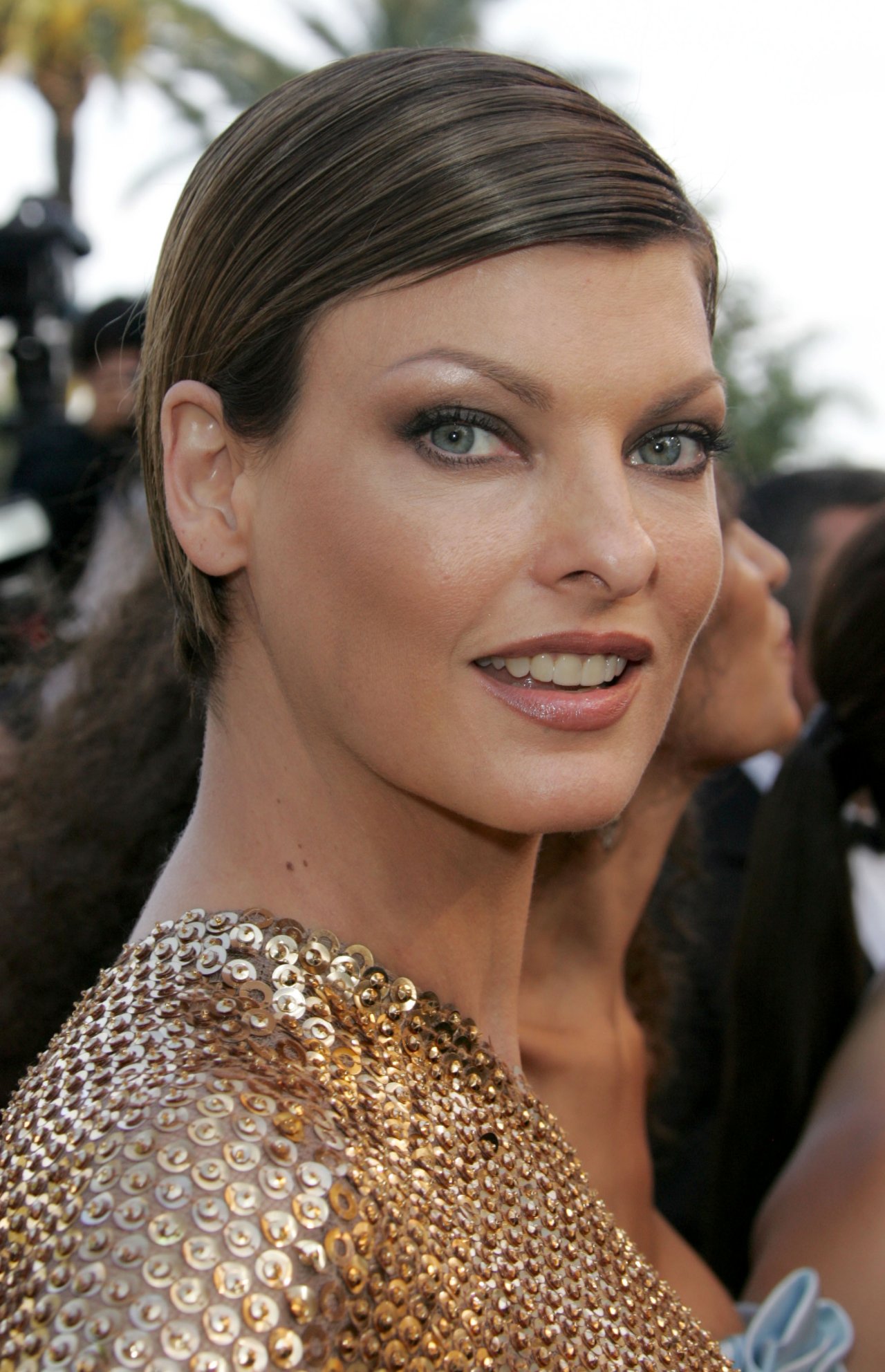 Linda Evangelista leaked wallpapers