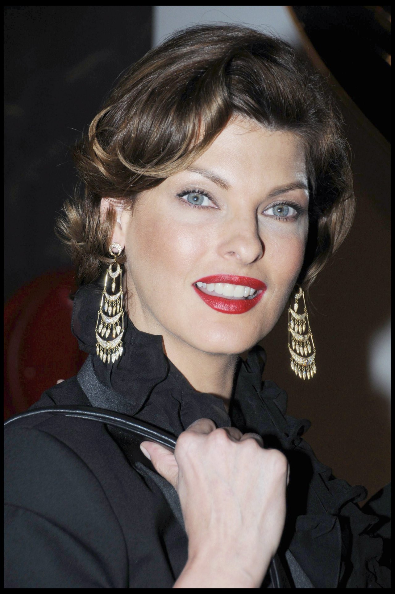 Linda Evangelista leaked wallpapers