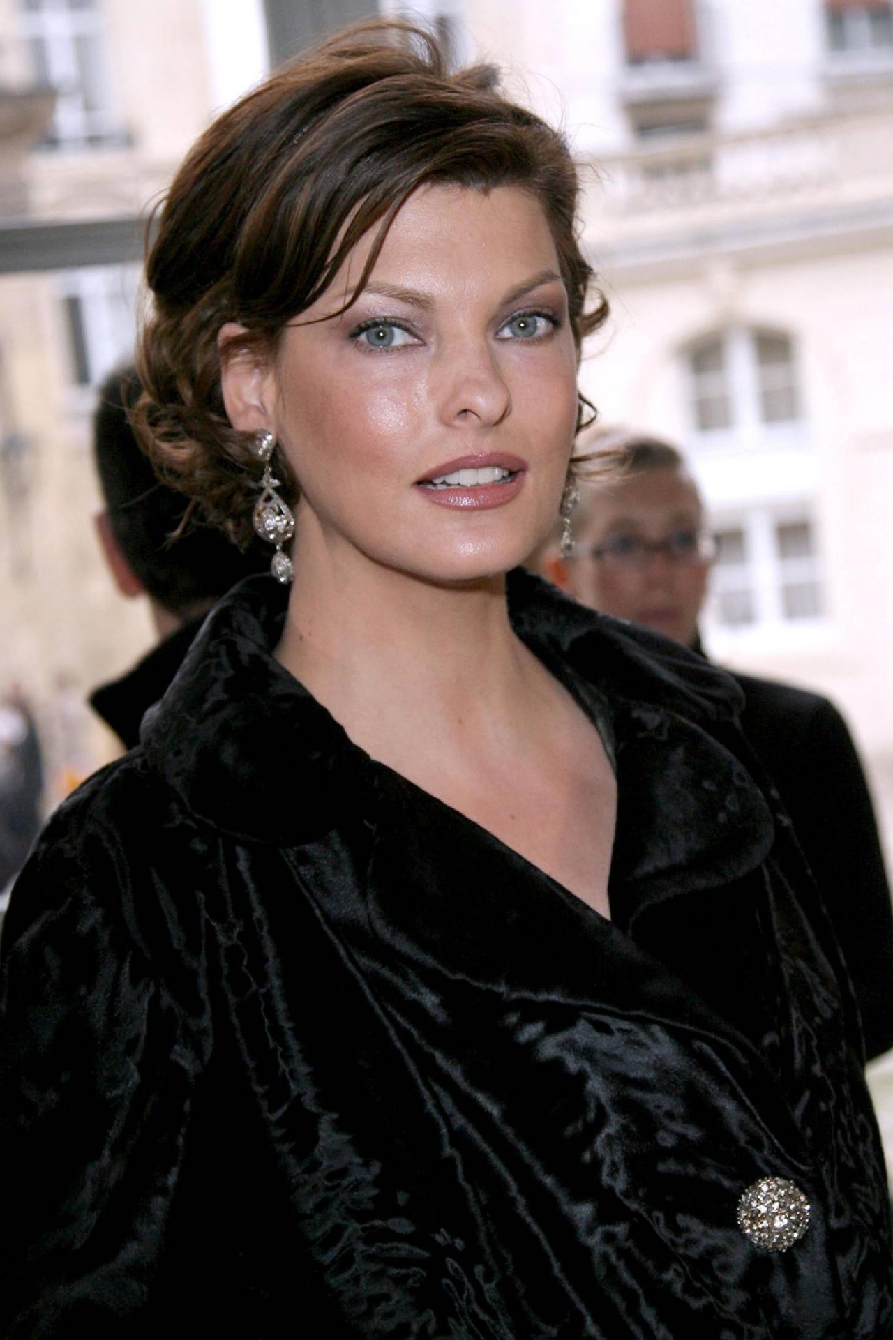 Linda Evangelista leaked wallpapers