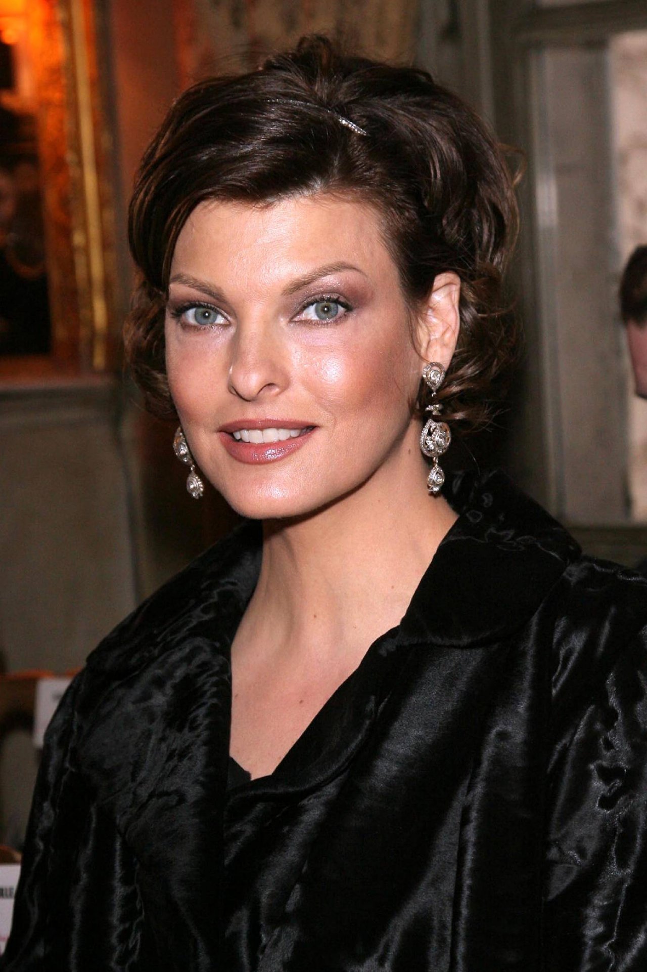 Linda Evangelista leaked wallpapers