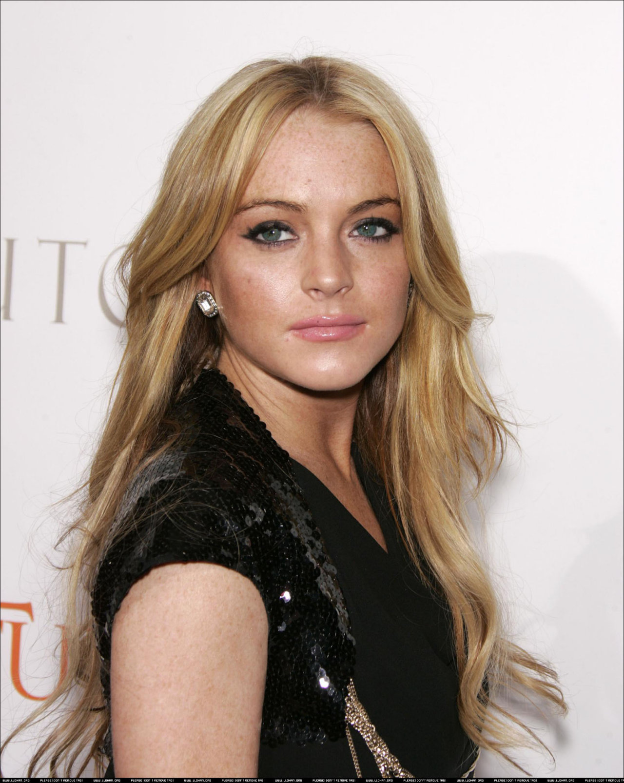 Lindsay Lohan leaked wallpapers