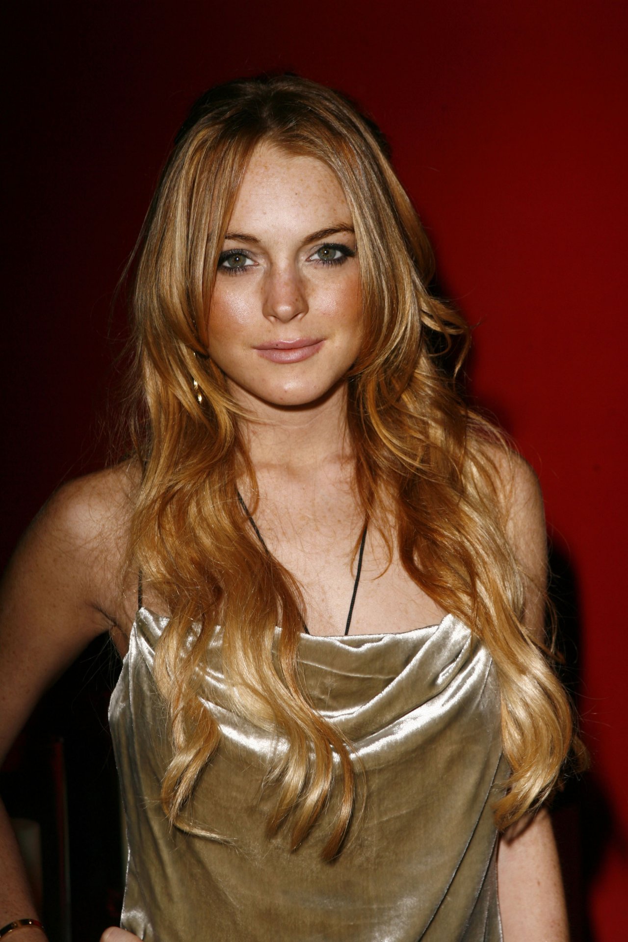 Lindsay Lohan leaked wallpapers