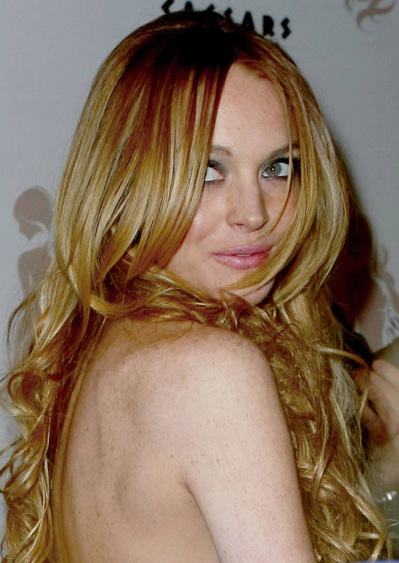 Lindsay Lohan leaked wallpapers