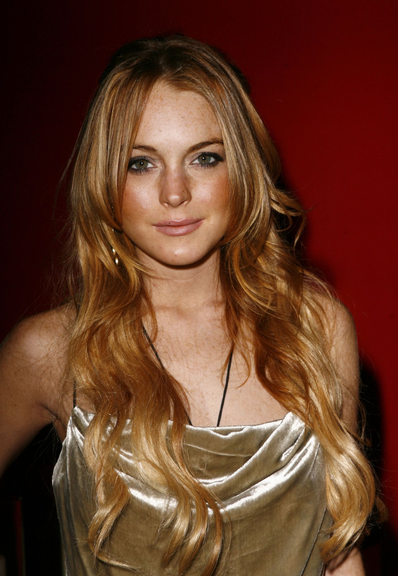 Lindsay Lohan leaked wallpapers