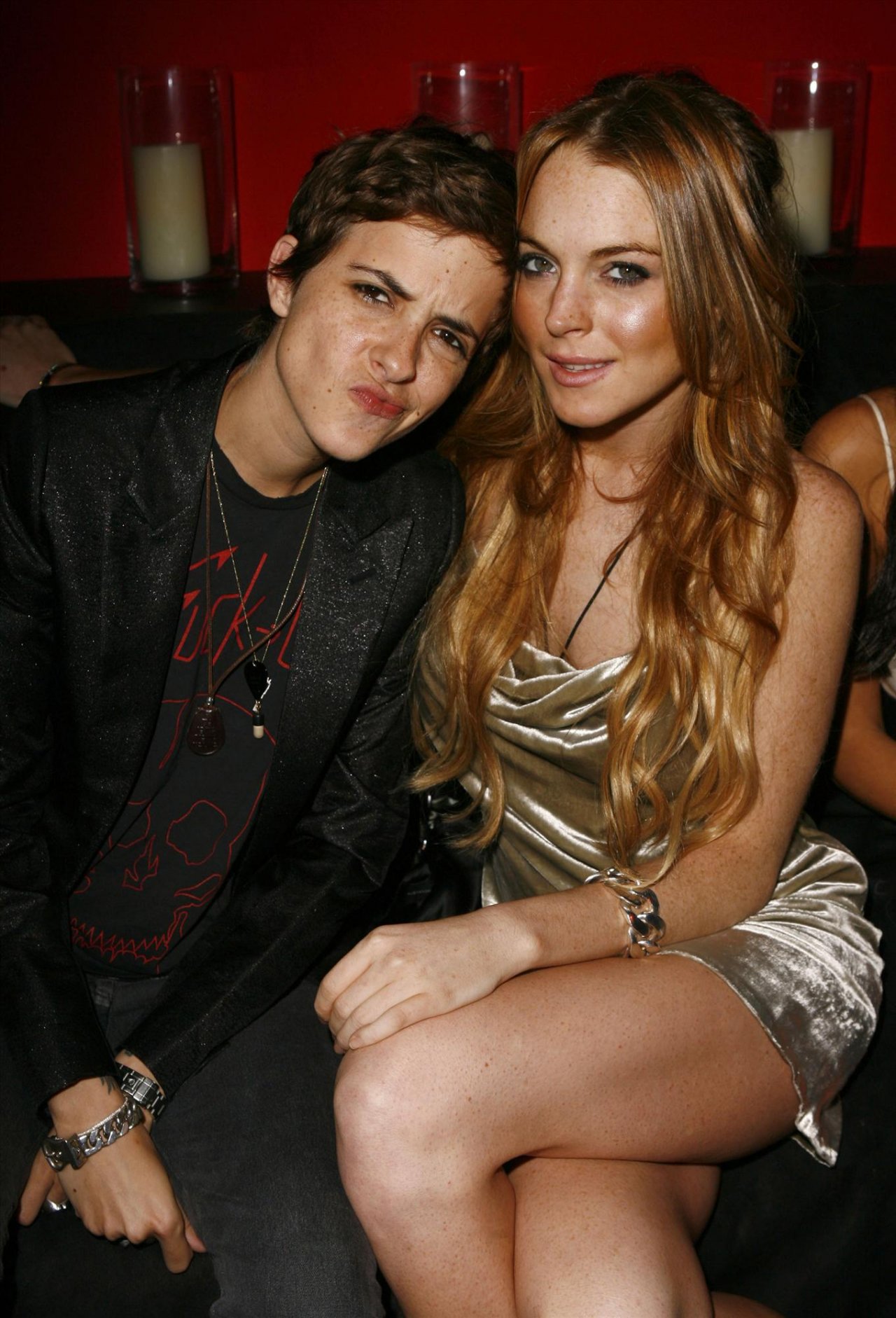 Lindsay Lohan leaked wallpapers