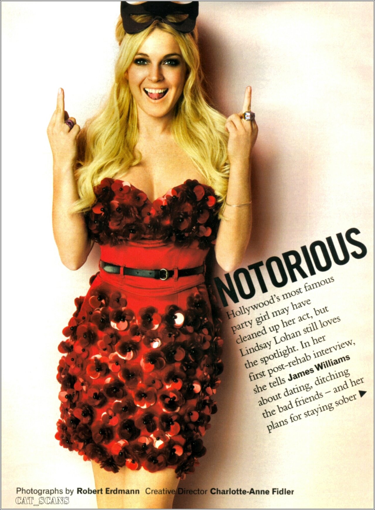 Lindsay Lohan leaked wallpapers