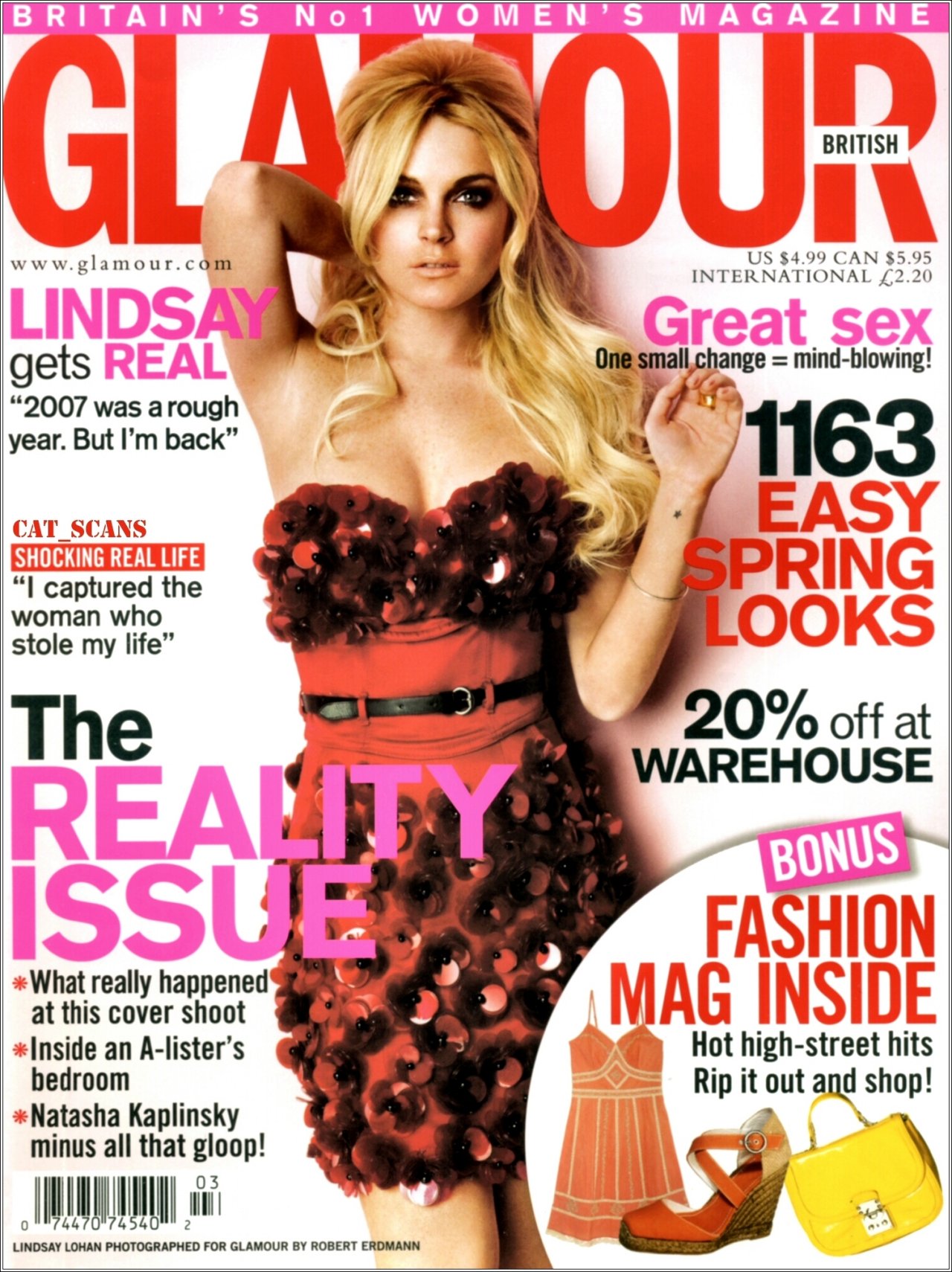 Lindsay Lohan leaked wallpapers