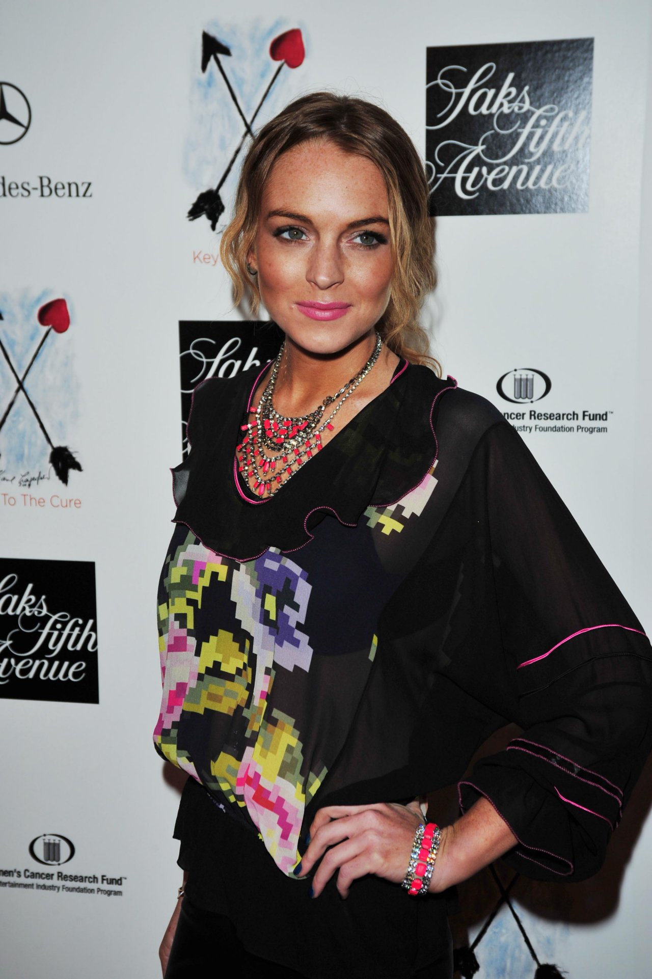 Lindsay Lohan leaked wallpapers