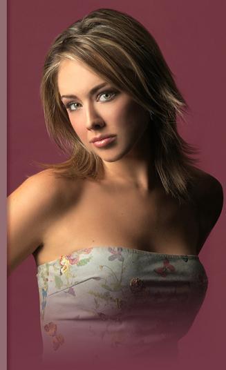 Lindsey McKeon leaked wallpapers