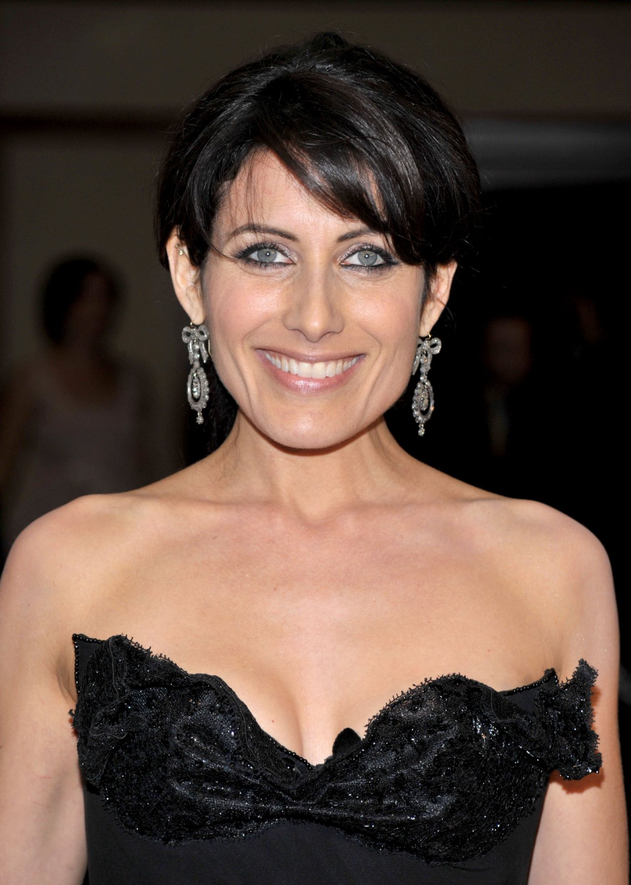 Lisa Edelstein leaked wallpapers