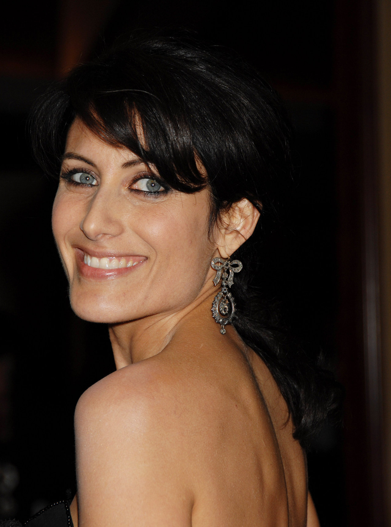 Lisa Edelstein leaked wallpapers