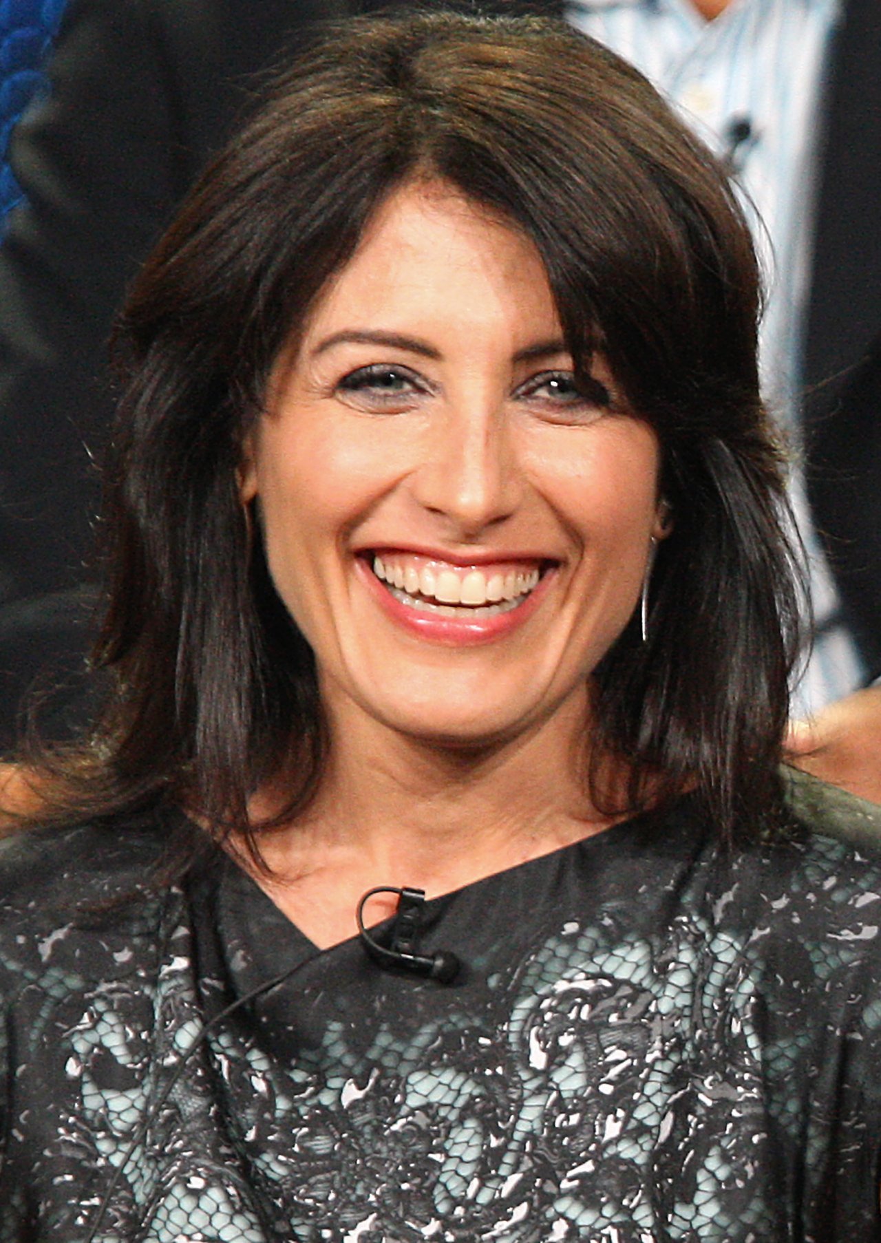 Lisa Edelstein leaked wallpapers