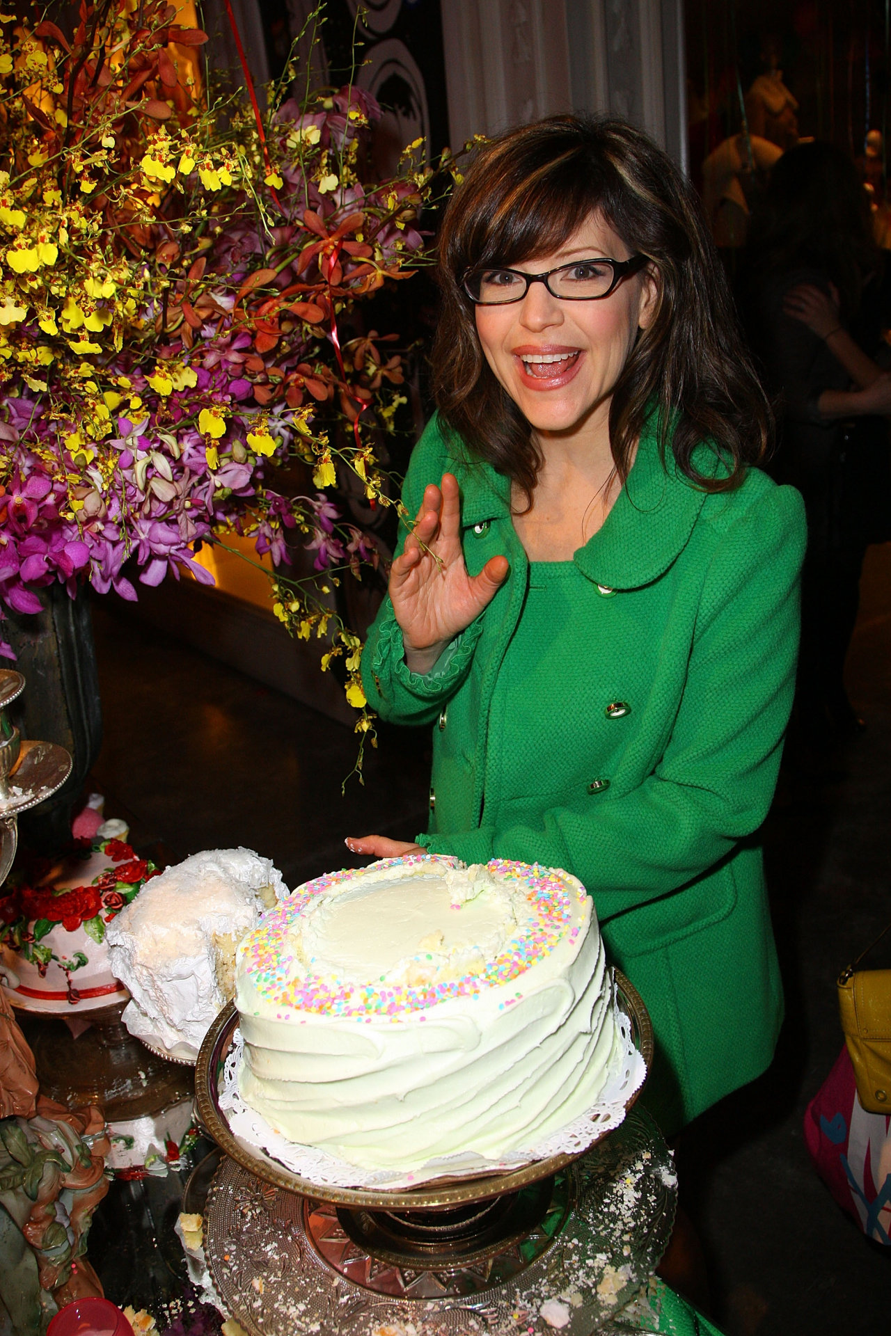 Lisa Loeb leaked wallpapers