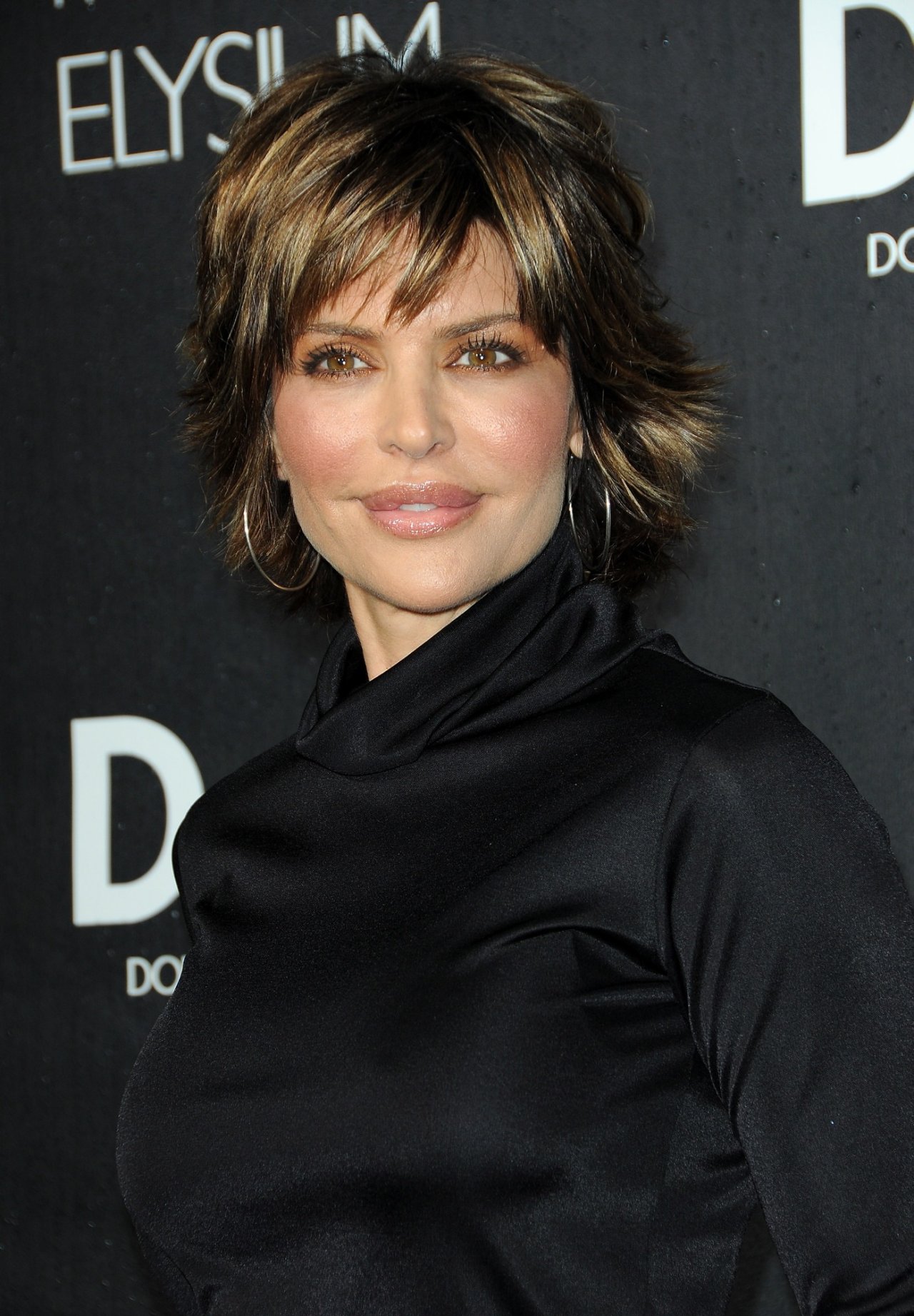 Lisa Rinna leaked wallpapers