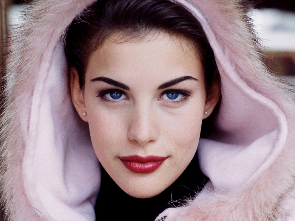 Liv Tyler leaked wallpapers