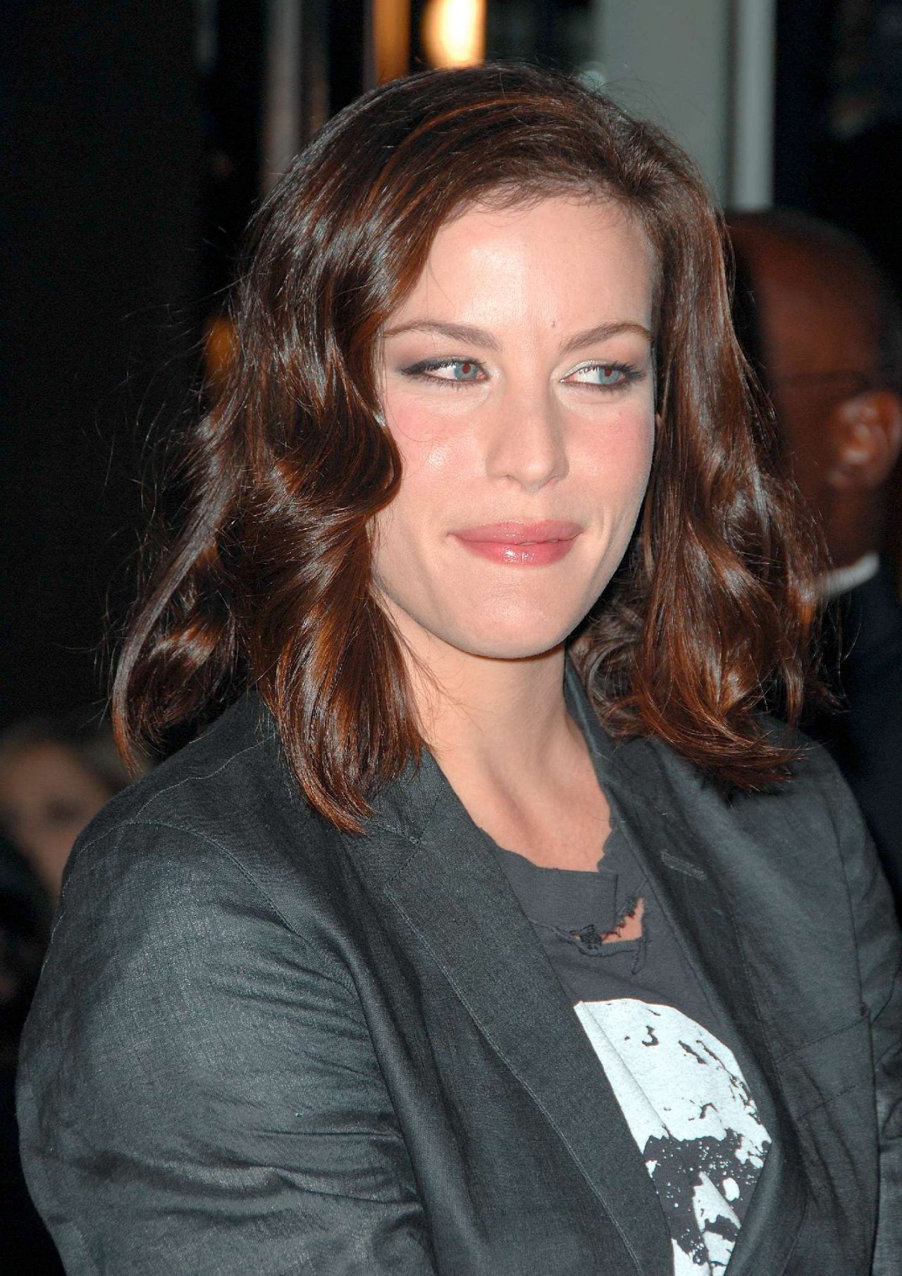 Liv Tyler leaked wallpapers