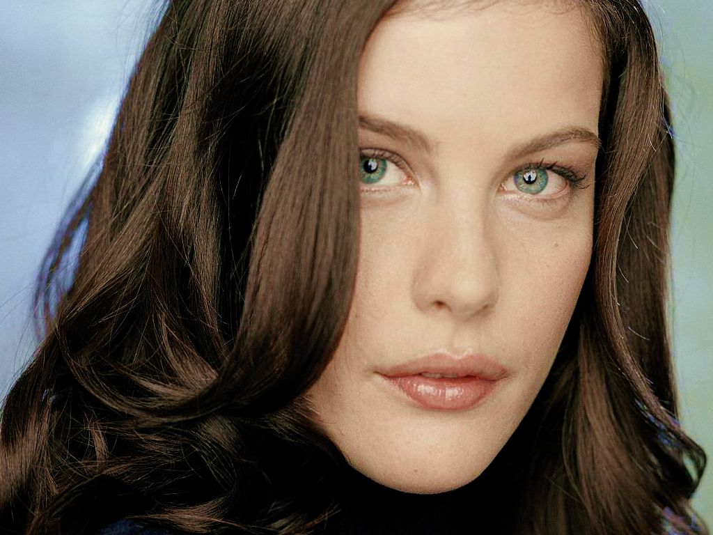 Liv Tyler leaked wallpapers