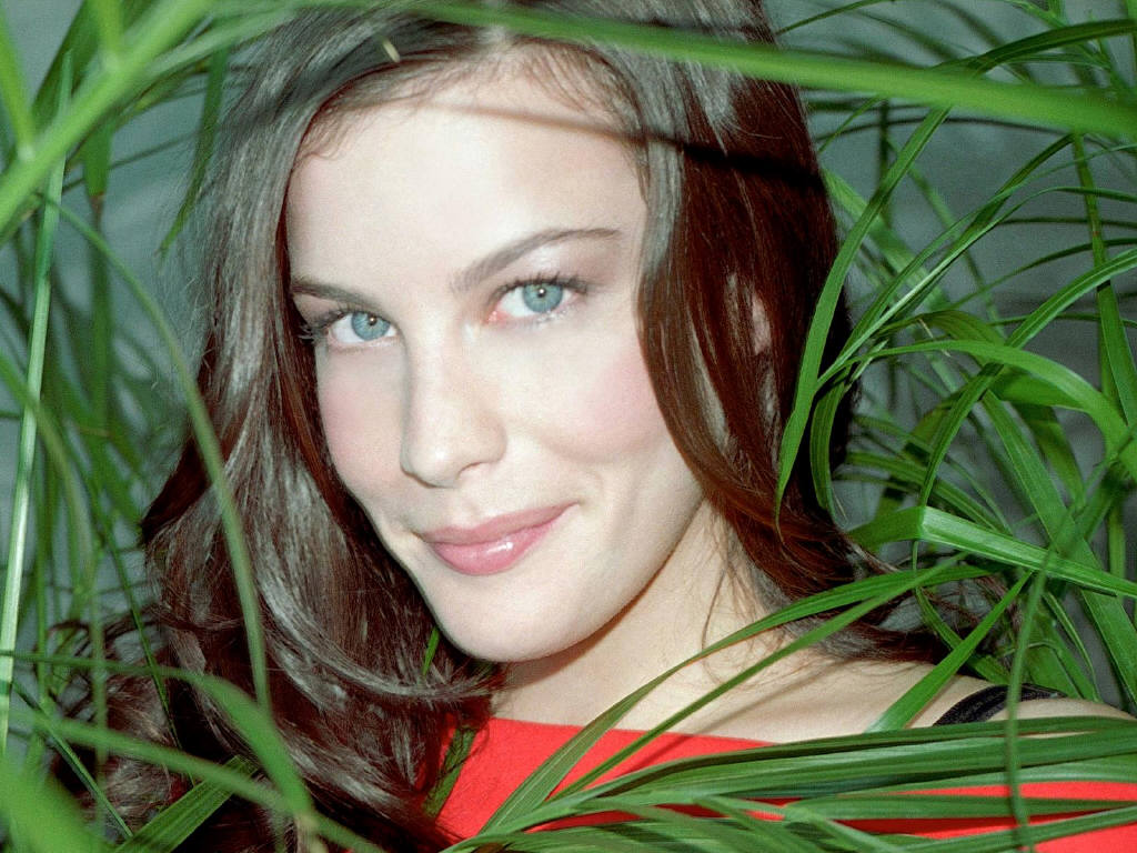 Liv Tyler leaked wallpapers