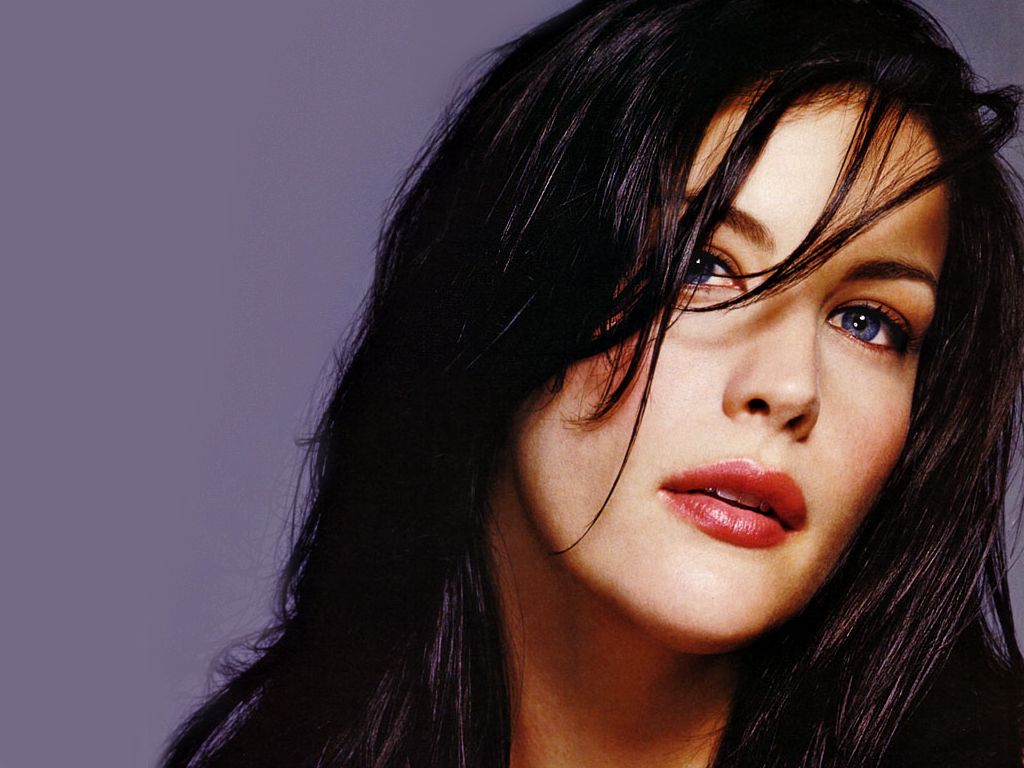 Liv Tyler leaked wallpapers