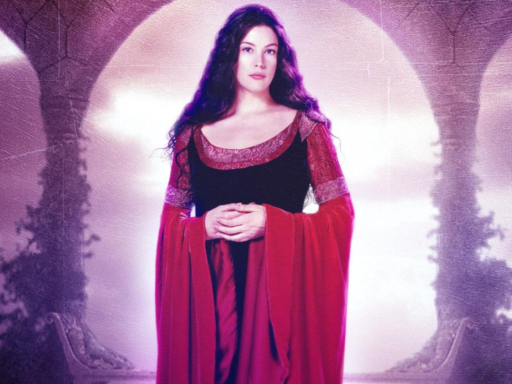 Liv Tyler leaked wallpapers