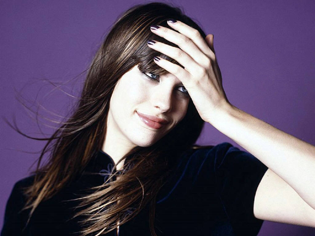 Liv Tyler leaked wallpapers