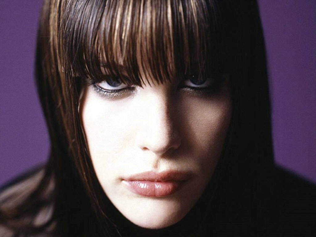 Liv Tyler leaked wallpapers