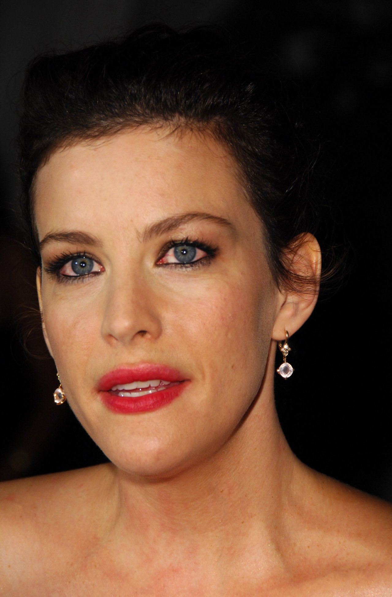 Liv Tyler leaked wallpapers