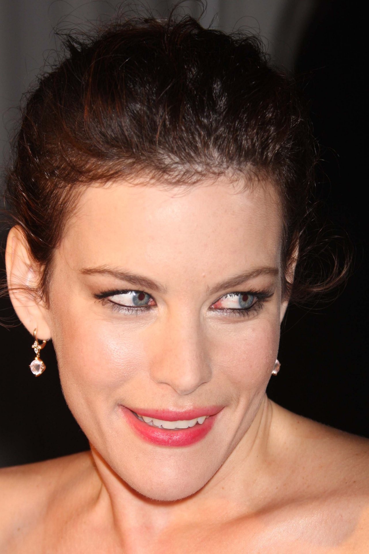 Liv Tyler leaked wallpapers