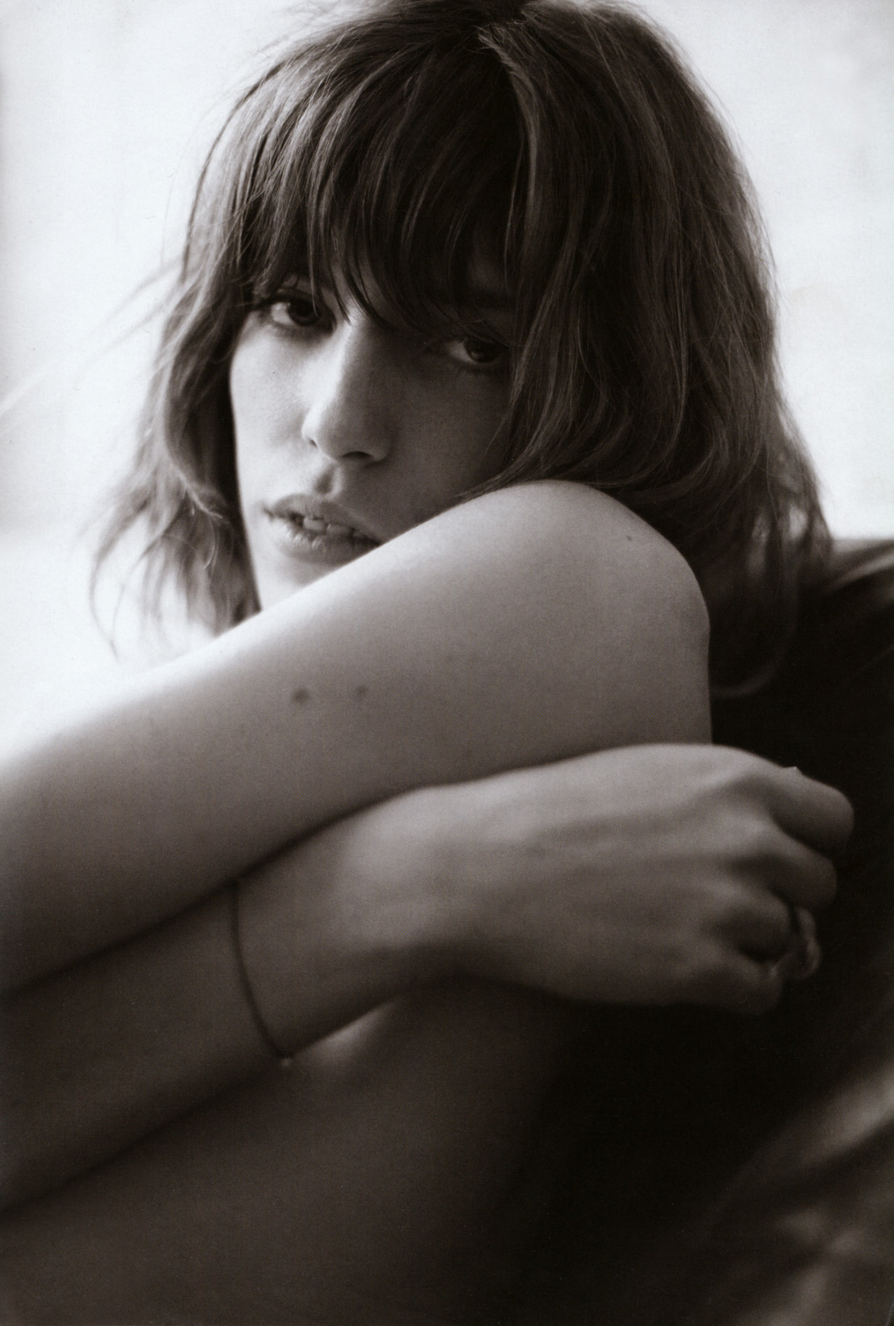 Lou Doillon leaked wallpapers