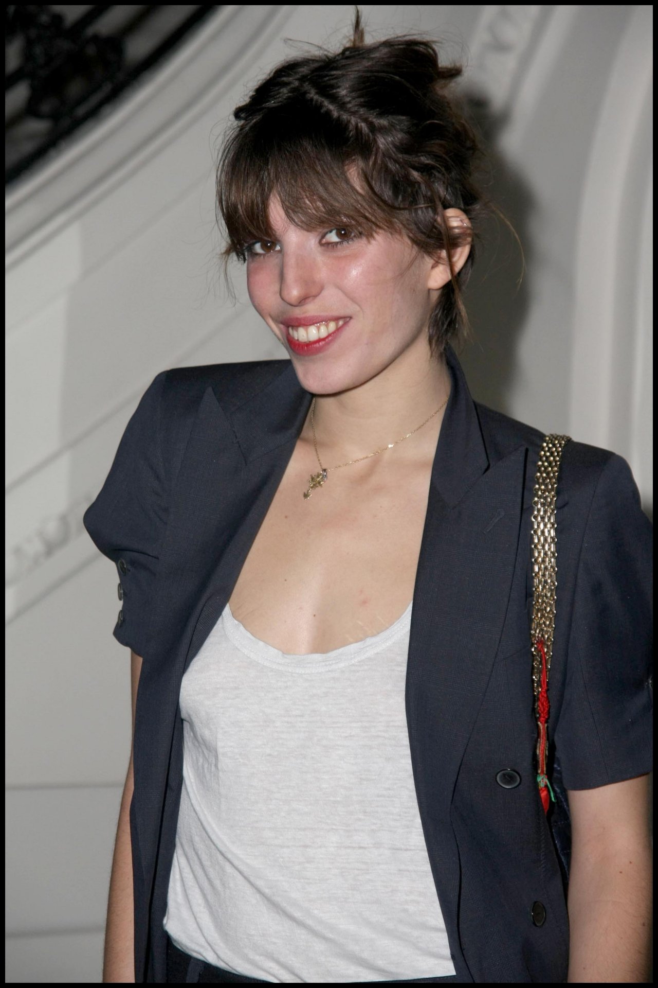 Lou Doillon leaked wallpapers